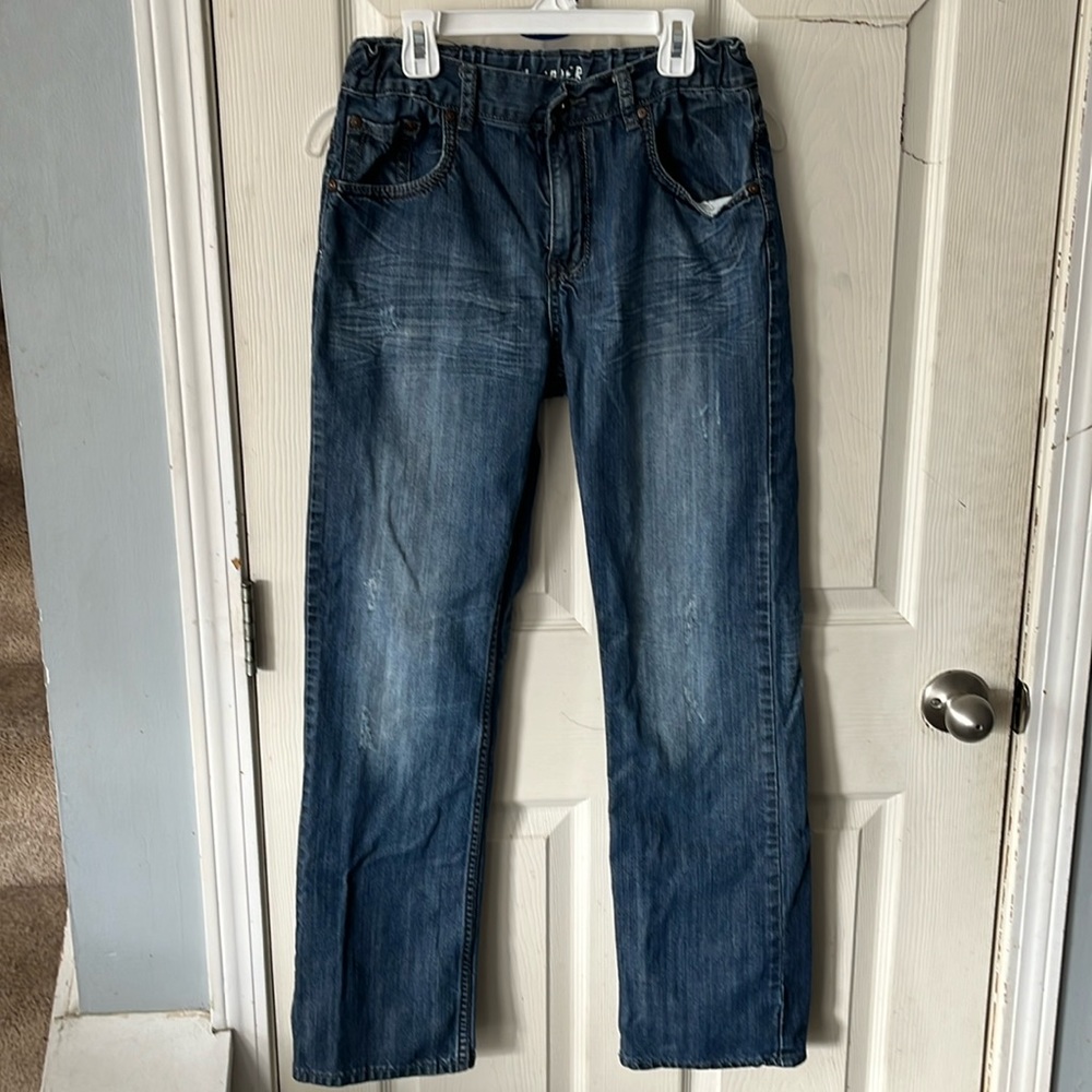 Fly Paper Jeans. Size 18 Slim - Picture 1 of 12